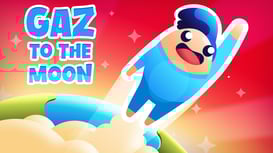 Gaz to the Moon