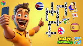 Image Crossword